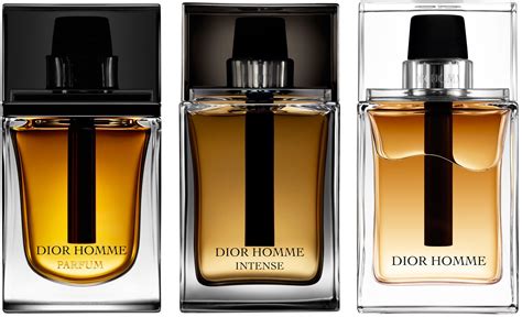 Dior Homme parfum fragrantica